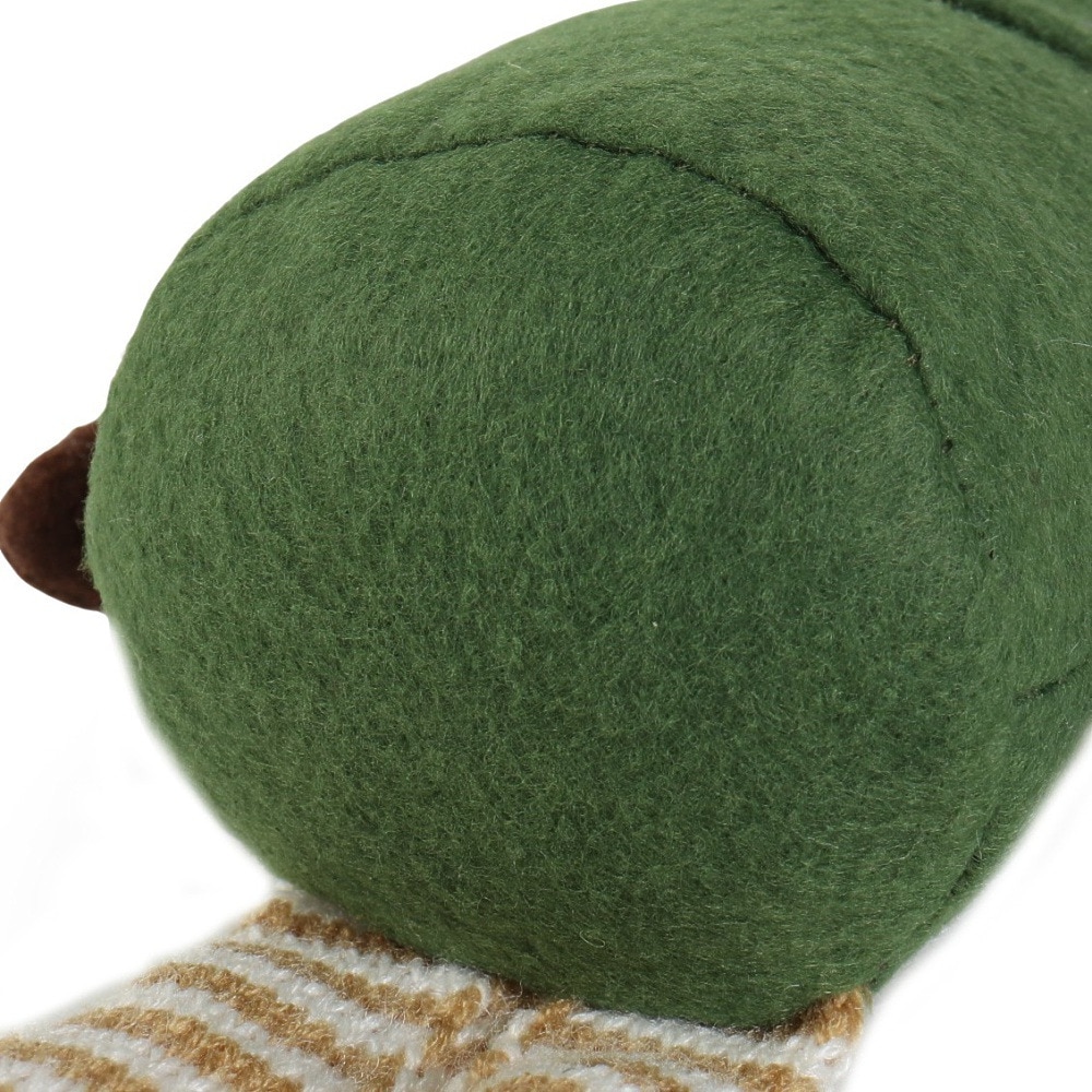 アミナ（amina）（メンズ、レディース、キッズ）トントゥドールS JMEP4303GREEN