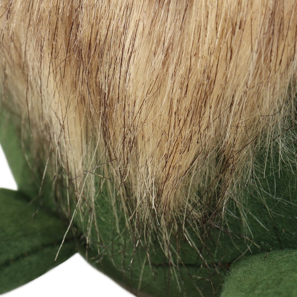 アミナ（amina）（メンズ、レディース、キッズ）トントゥドールXL JMEP4304GREEN