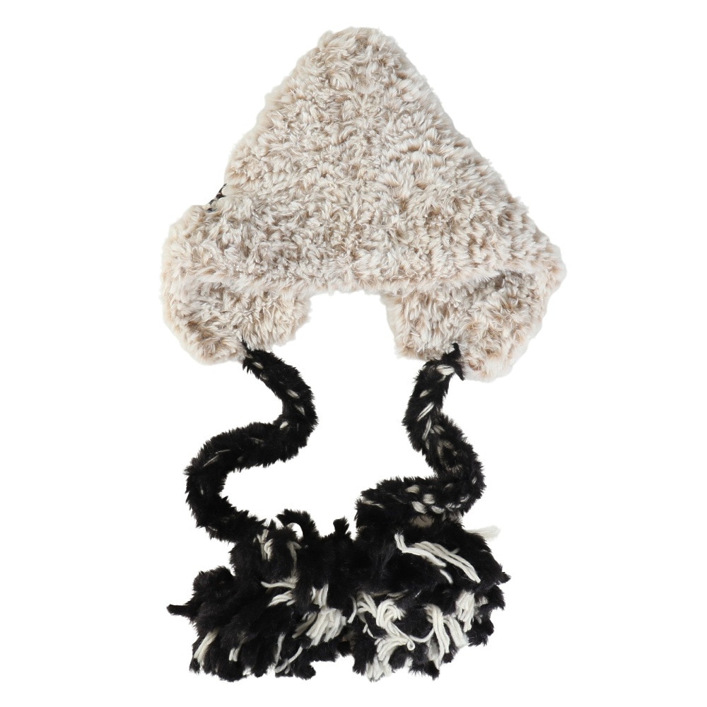 アミナ（amina）（レディース）クロシア キャップ NSRP4307 WHITE ベージュ
