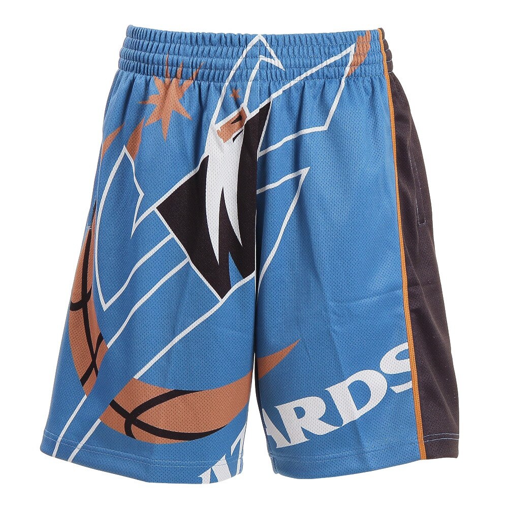 ミッチェルアンドネス(Mitchell&Ness)(メンズ)バスパン ビック