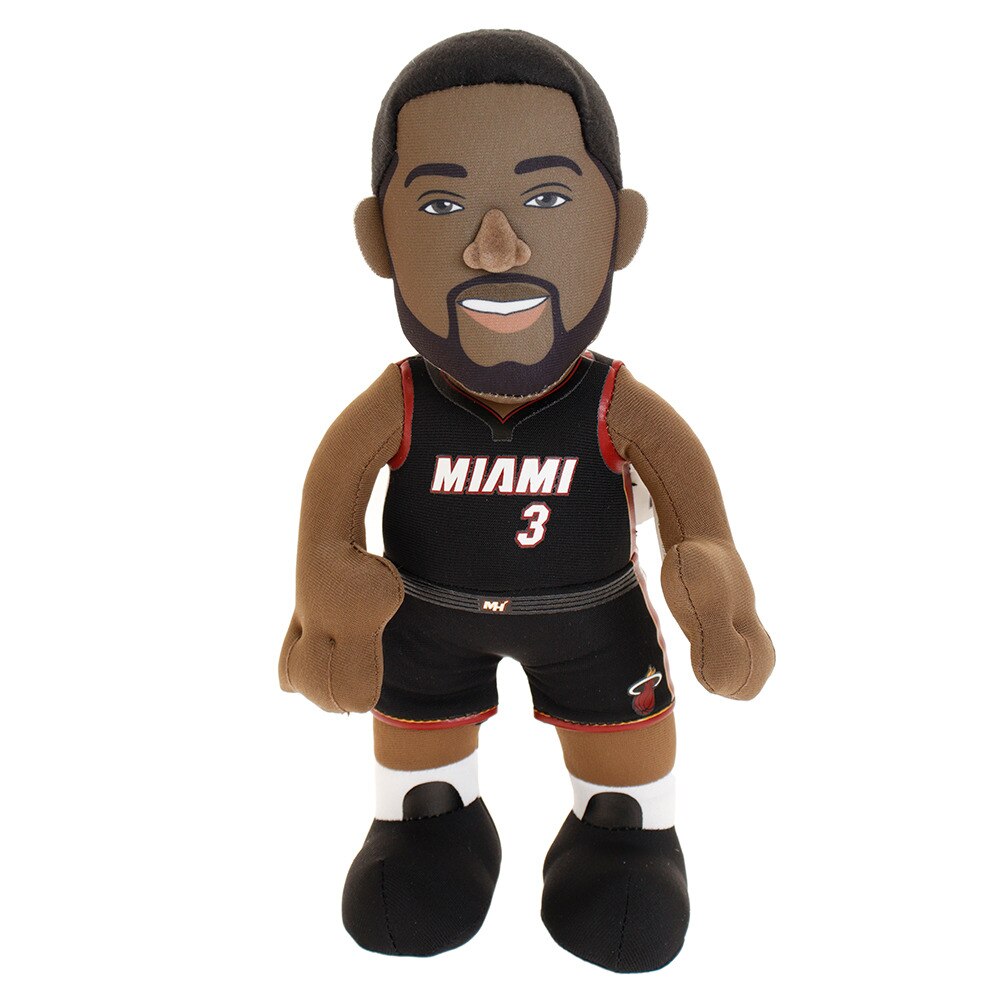 NBA フィギュア ドウェイン・ウェイド P1NBPHEADW2