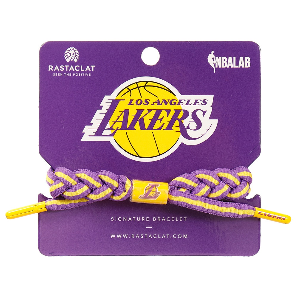  ブレスレット LOS ANGELS LAKERS 12500012