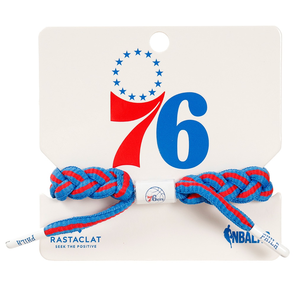  ブレスレット PHILADELPHIA 76ERS 12500031