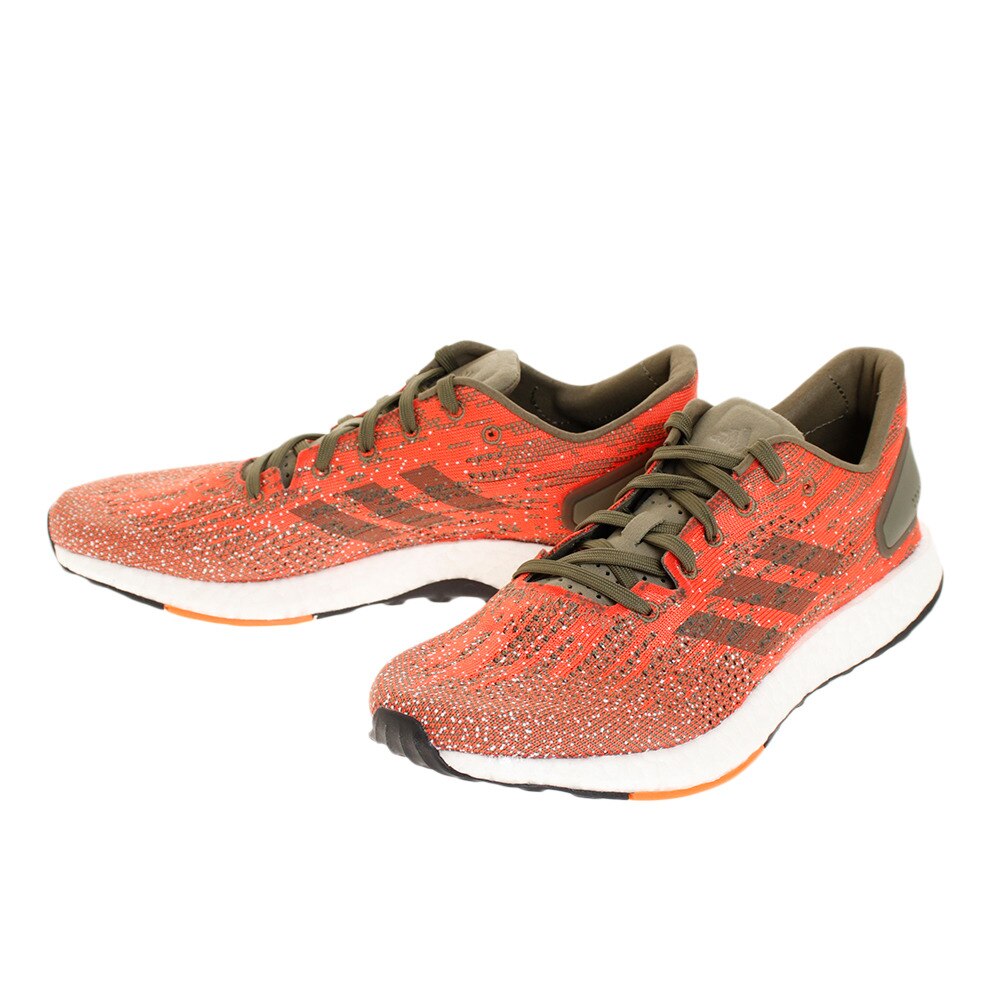  スニーカー メンズ ランニングシューズ ランニングシューズピュアブースト DPR F36635 オンライン価格