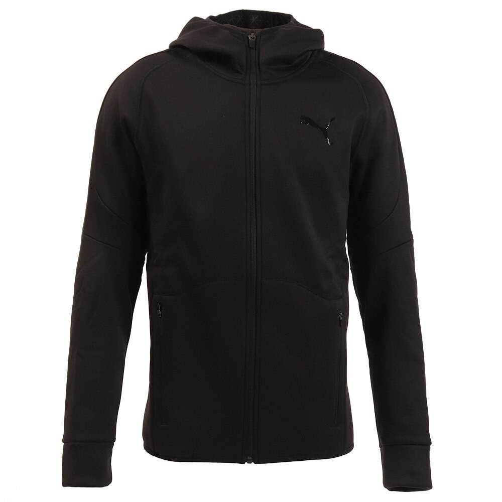  EVOSTRIPE WARM フーデッドジャケット 853897-01 オンライン価格