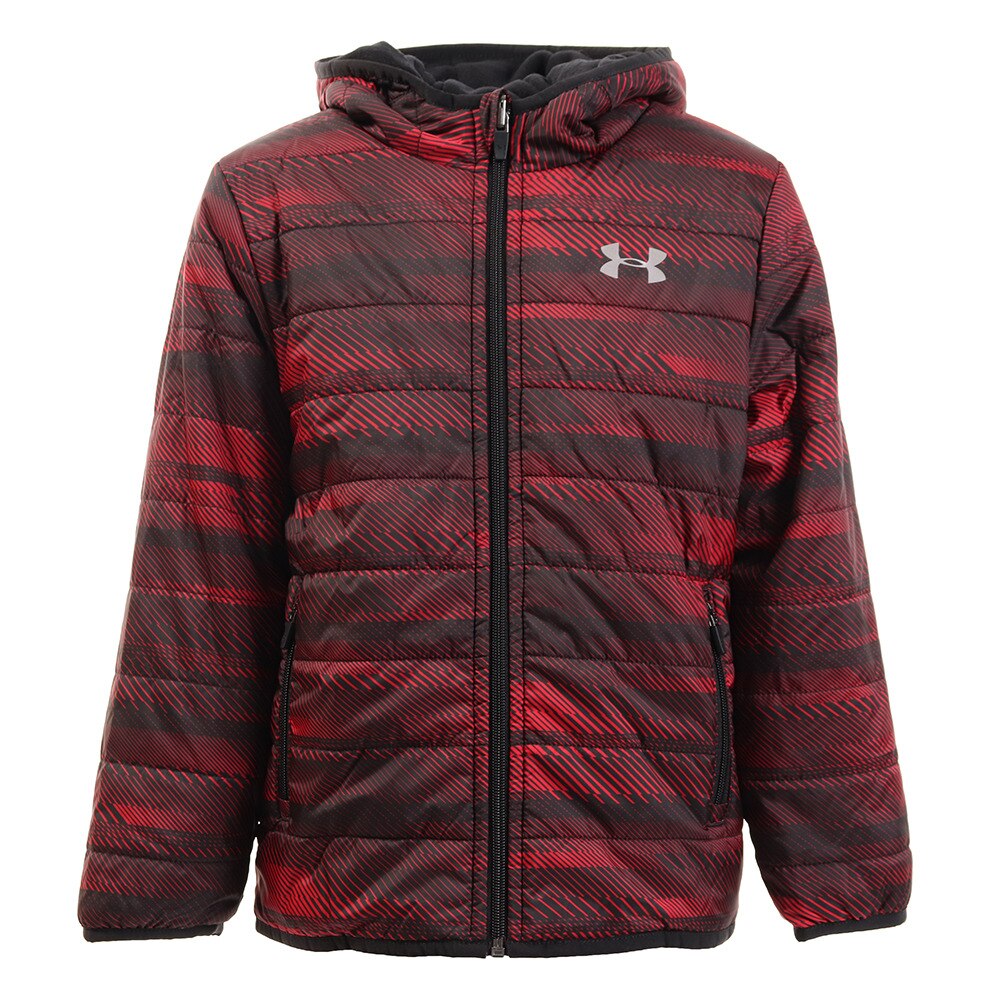  Speedlines リバーシブルパフ 中綿フルジップフーディ 1321065 RED/BLK オンライン価格