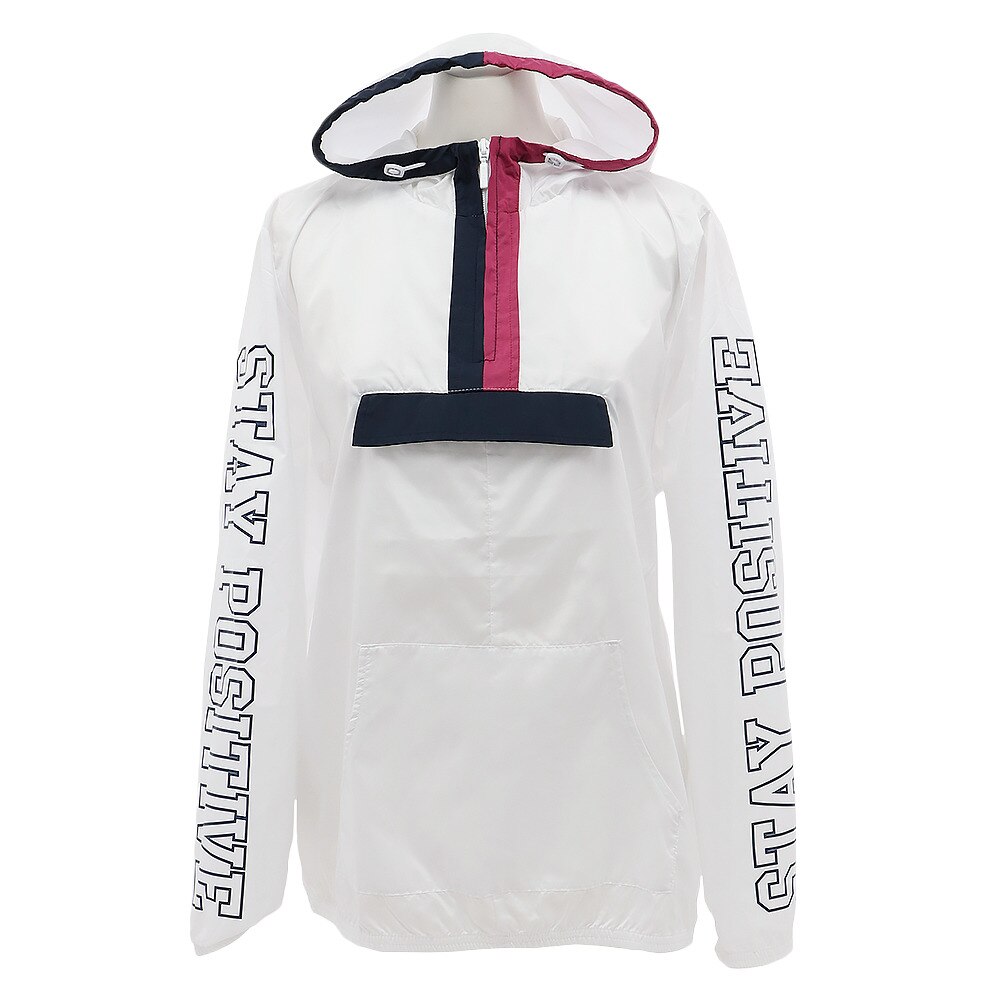 ウインドプルオーバー QMWMJC21MA WHT オンライン価格