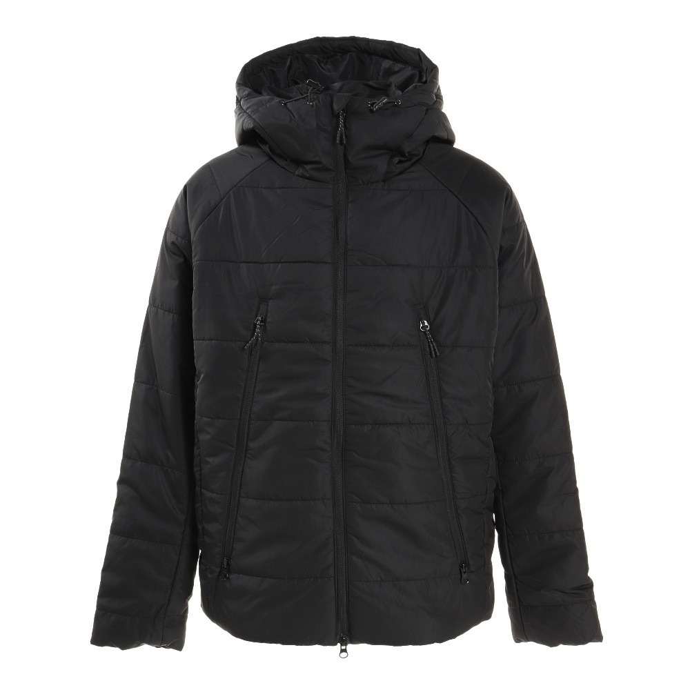  ヒートクロス中綿ジャケット 871PA8TJ3369BLK