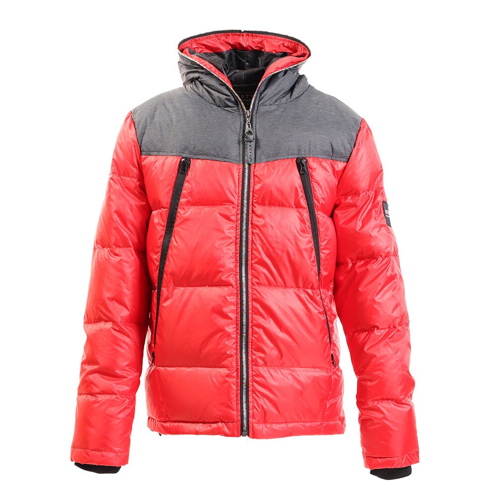  切替ダウンジャケット 928202 RED オンライン価格