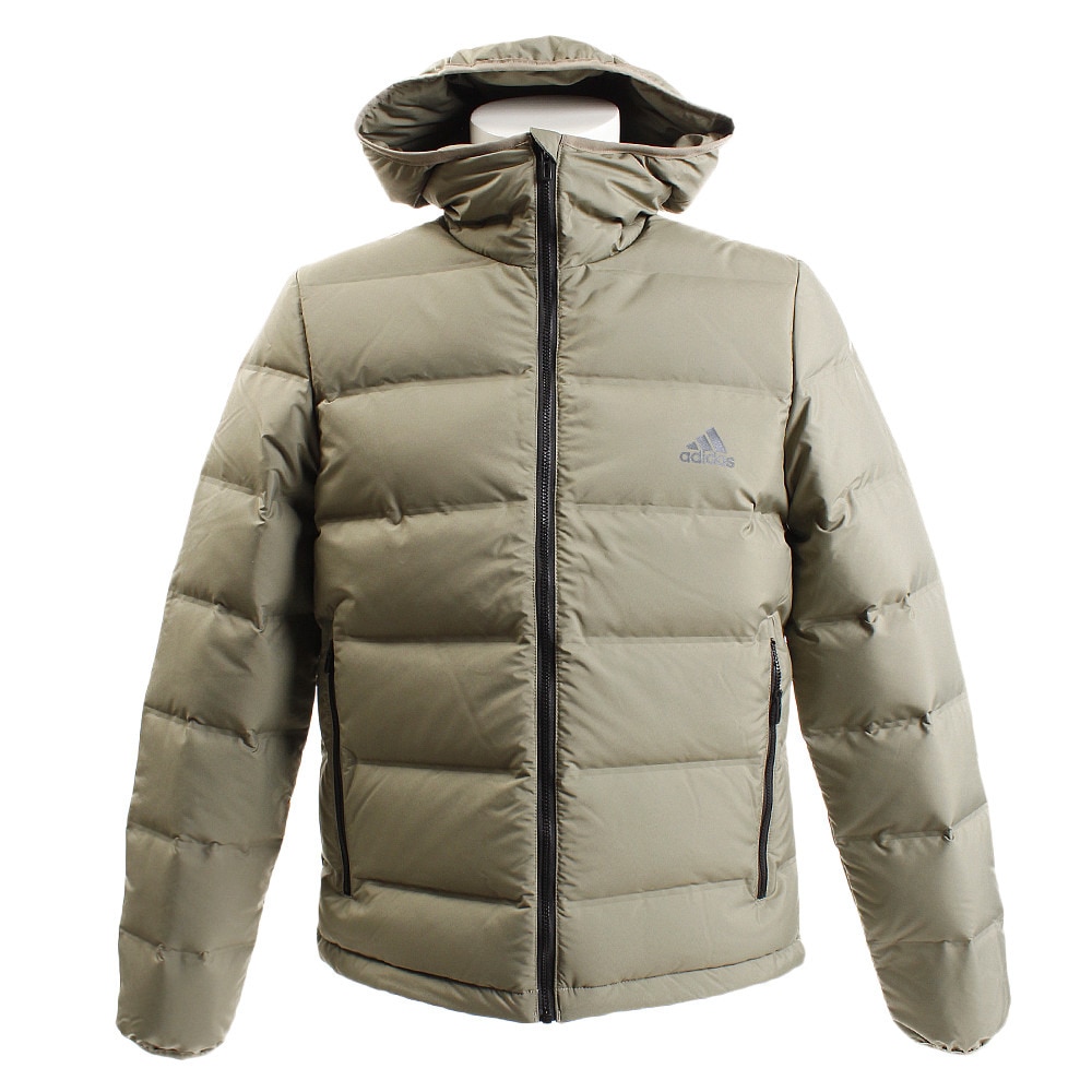  HELIONIC HOODED ダウンジャケット DKQ89-BQ2004