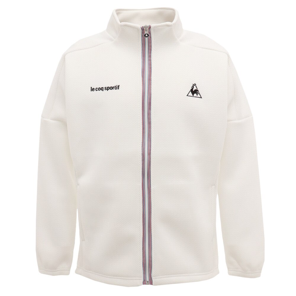 ダブルラッセルジャケット QMMMJF61 WHT オンライン価格