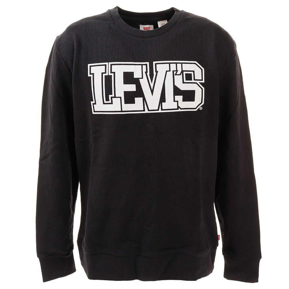 クルーネックスウェットシャツ 2.0 BRAND 74509-0024 オンライン価格