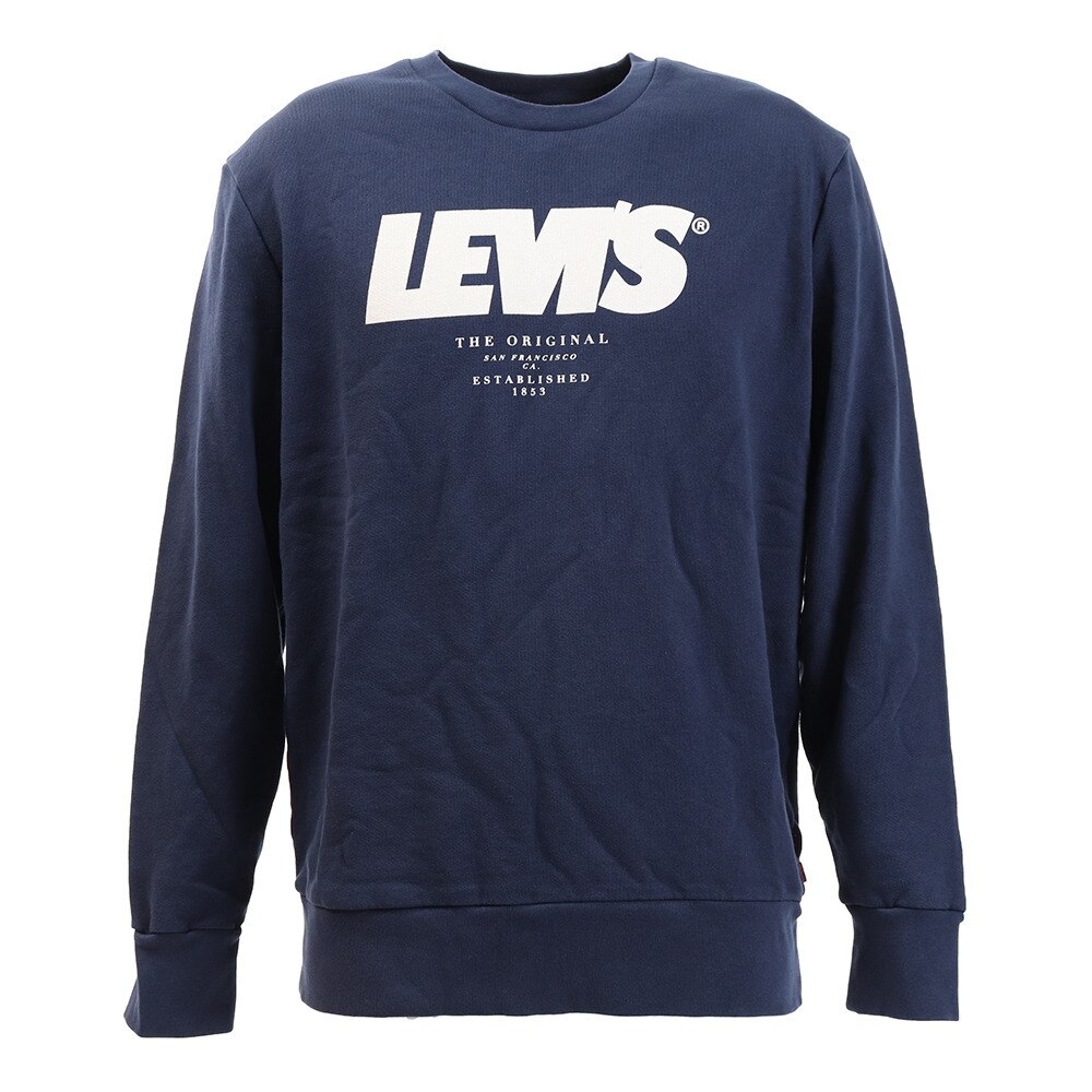  クルーネックトレーナー 2.0 BRAND 74509-0026 オンライン価格