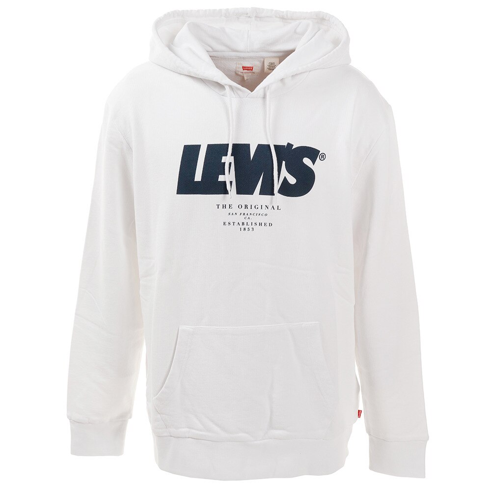 フーディースウェットシャツ 2.0 BRAND 75639-0029 オンライン価格