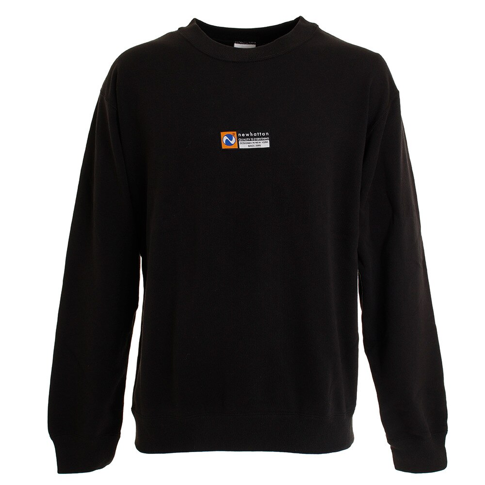 トレーナー H0020-126 BLACK