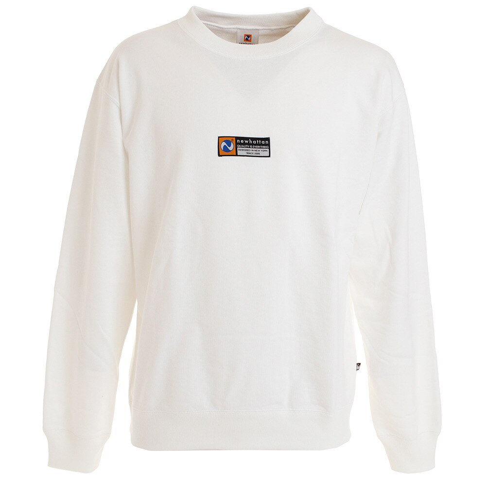  トレーナー H0020-126 WHITE
