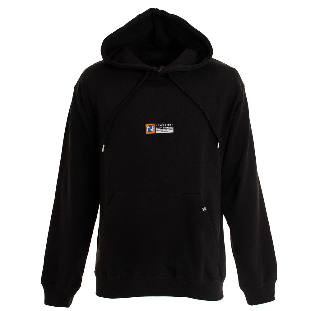 パーカー H0611-126 BLACK