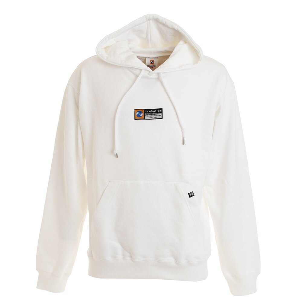  パーカー H0611-126 WHITE