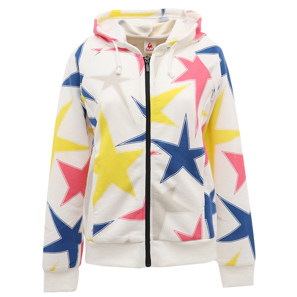  スウェットジャケット QMWMJF41MA WHT オンライン価格