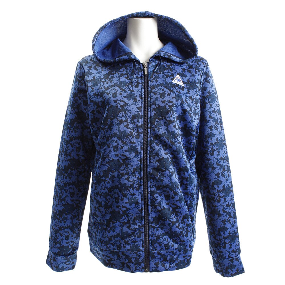 レディース スウェットジャケット QMWMJF42 NVY オンライン価格