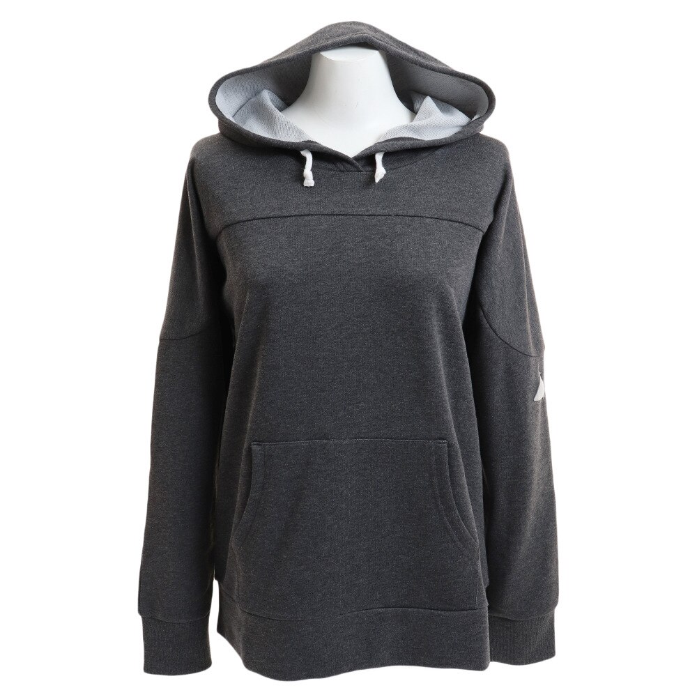 スウェットパーカー QMWMJF43MA BLK オンライン価格