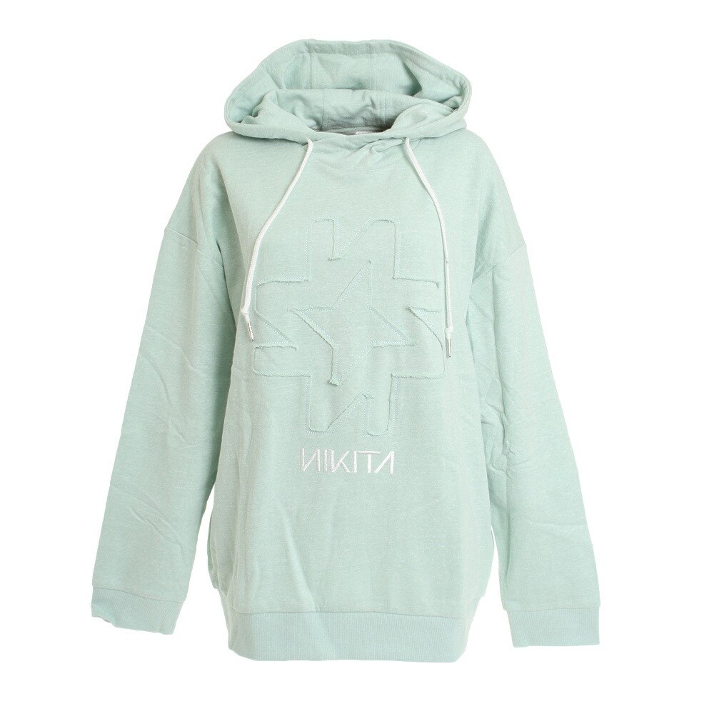 ECHO HOODY NSTAR パーカー NHWFENS-SGR-MD