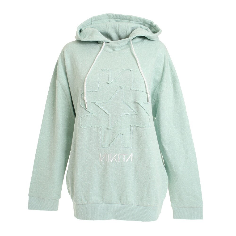 ECHO HOODY NSTAR パーカー NHWFENS-SGR-SM