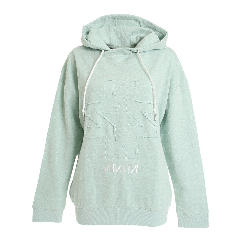 ECHO HOODY NSTAR パーカー NHWFENS-SGR-XS