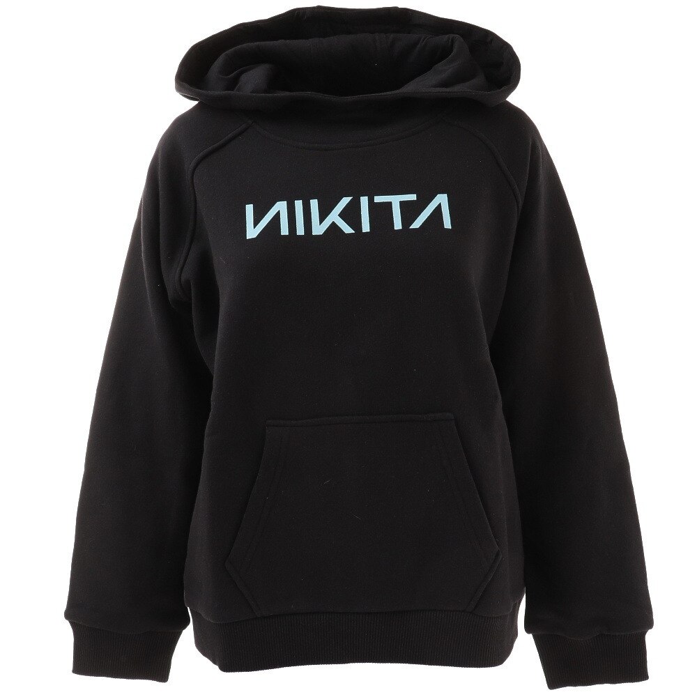 REYKJAVIK プルオーバーフーディ NIGFREY-BLK オンライン価格
