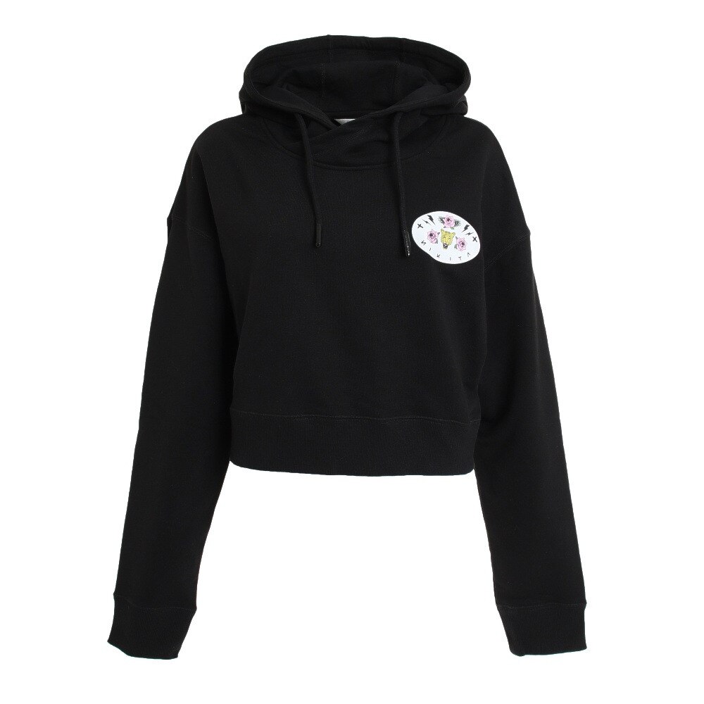  ECHO ROSE プルオーバーパーカー NJWFECH-BLK-SM オンライン価格