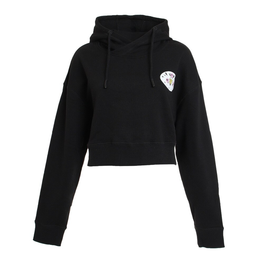 ECHO ROSE プルオーバーパーカー NJWFECH-BLK-XS オンライン価格