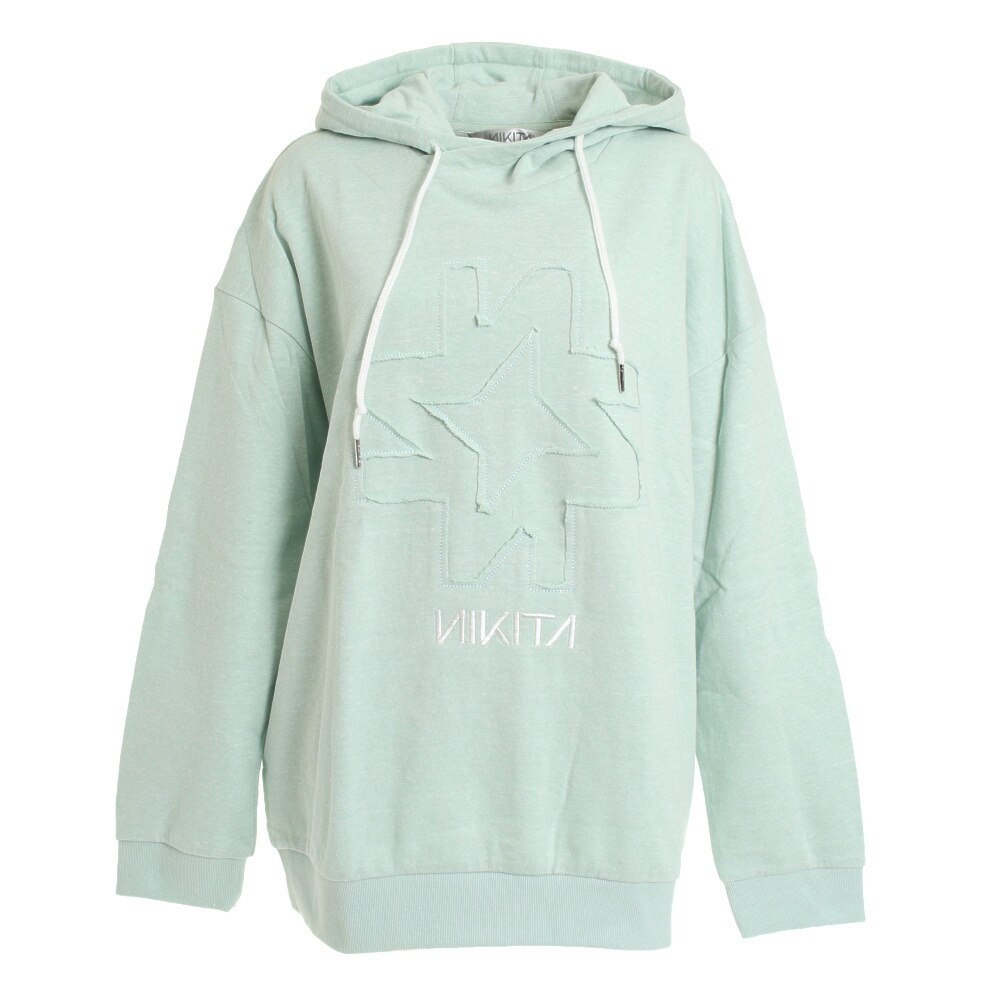 ECHO HOODY NSTAR パーカー NHWFENS-SGR-LG