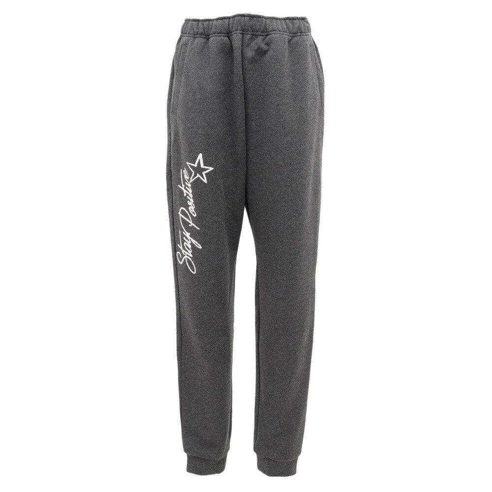  スウェットロングパンツ QMWMJG43MA BLK オンライン価格