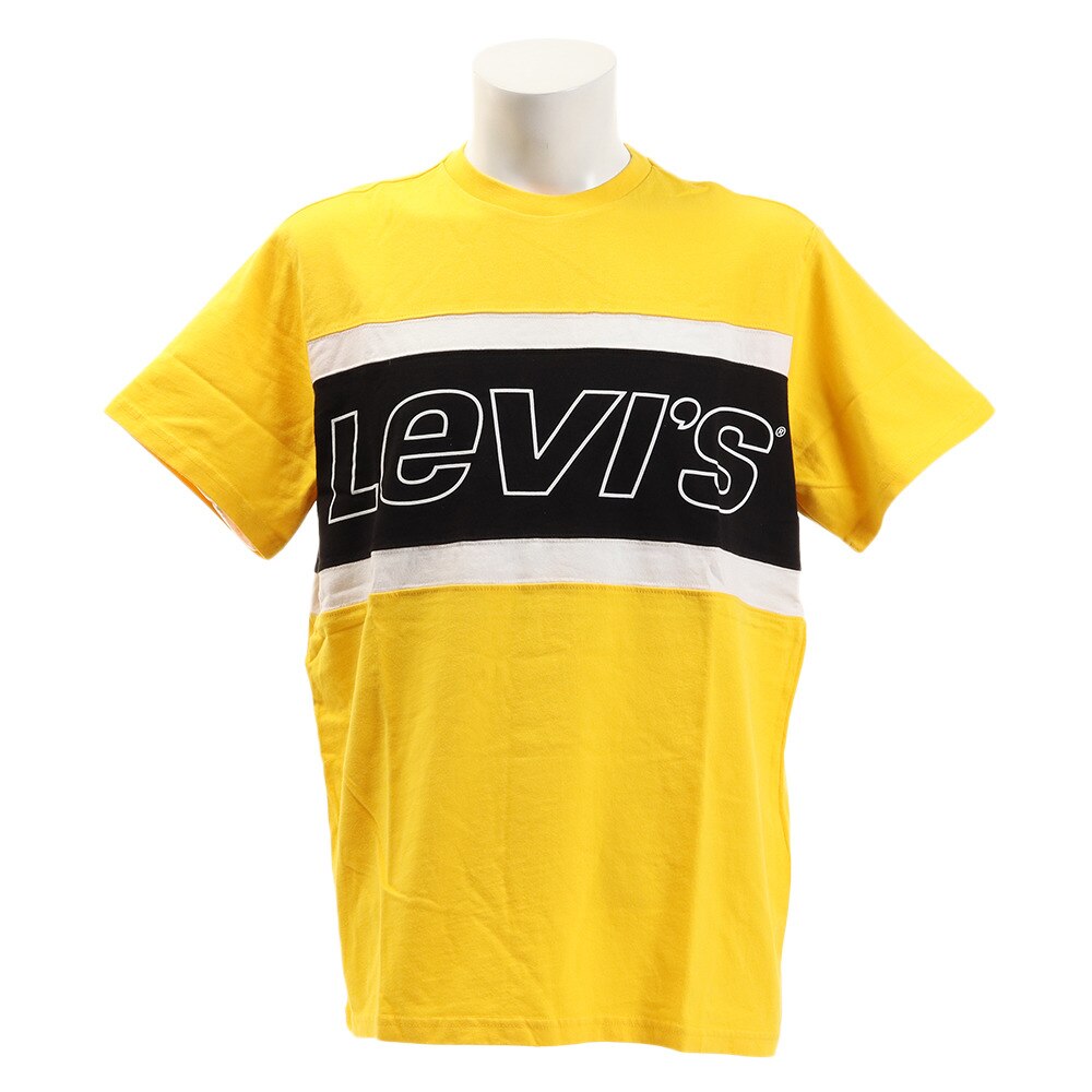  カラーブロックTシャツ 79594-0002 オンライン価格