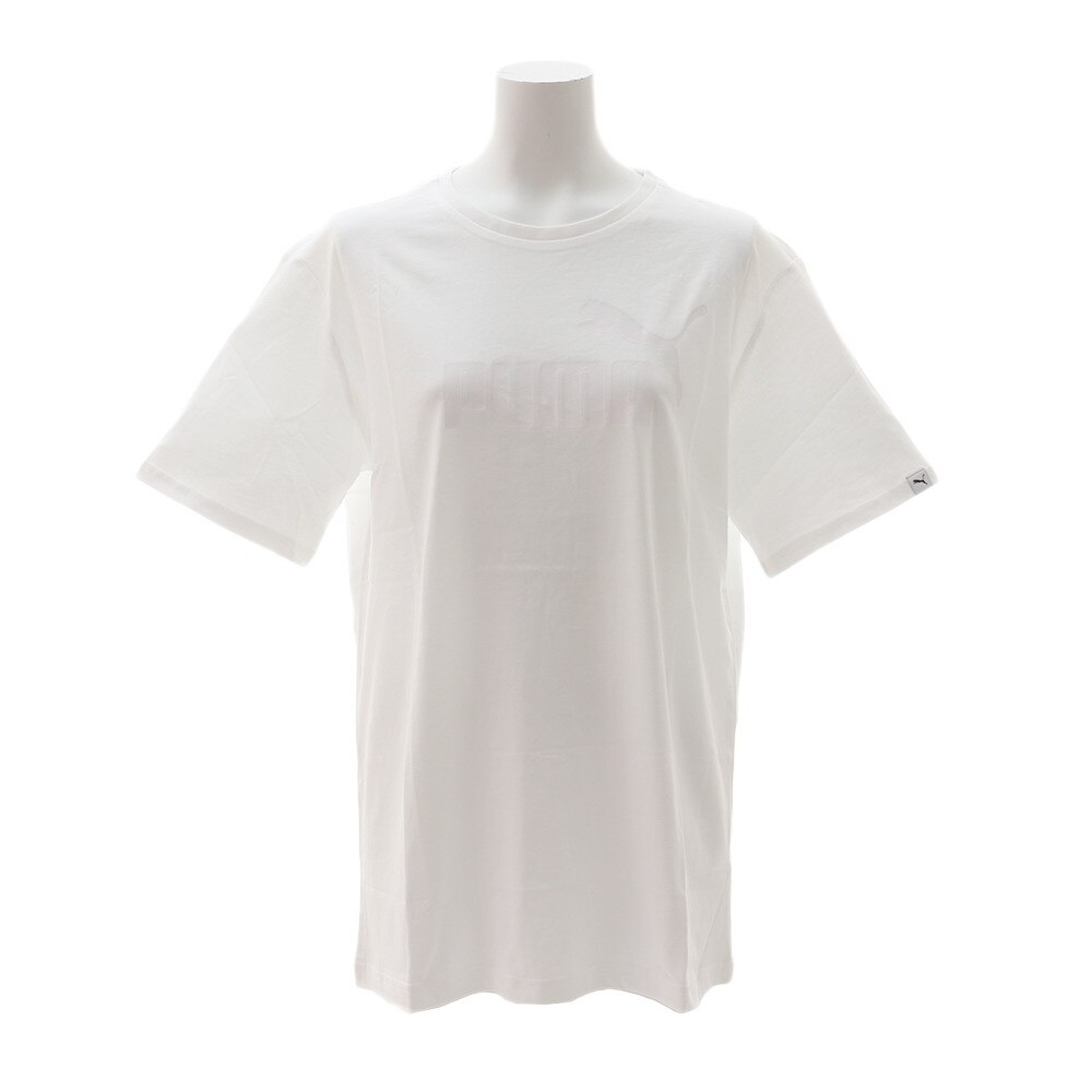  NO.1 ロゴ 半袖Tシャツ 592993-13 オンライン価格
