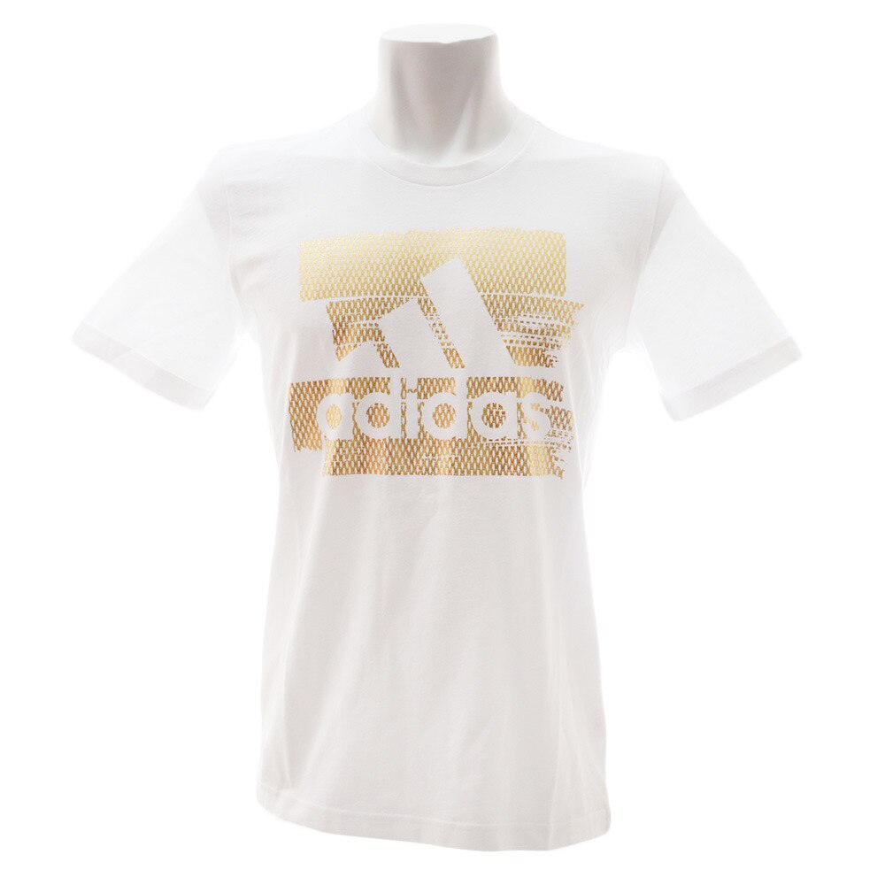  MUSTHAVESフォイル グラフィックTシャツ FSR35-DV3081 オンライン価格