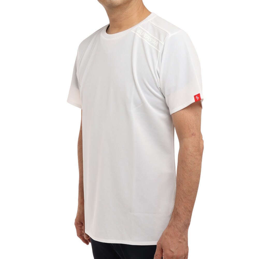  プリント半袖Tシャツ 32JA9S1101