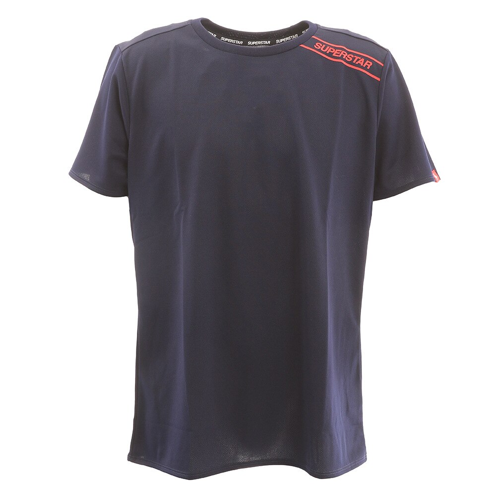  プリント半袖Tシャツ 32JA9S1114
