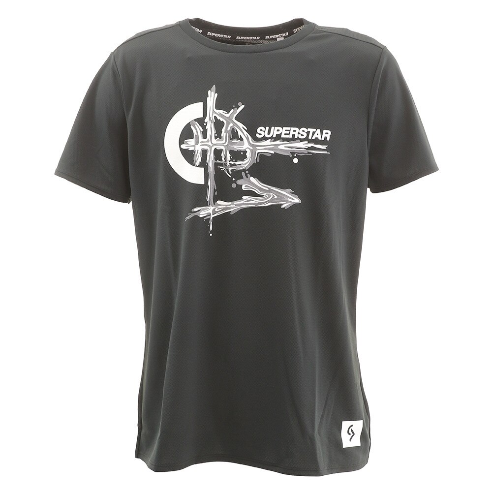  プリント半袖Tシャツ 32JA9S1309