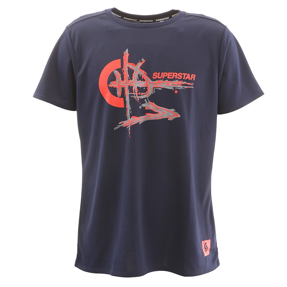  プリント半袖Tシャツ 32JA9S1314