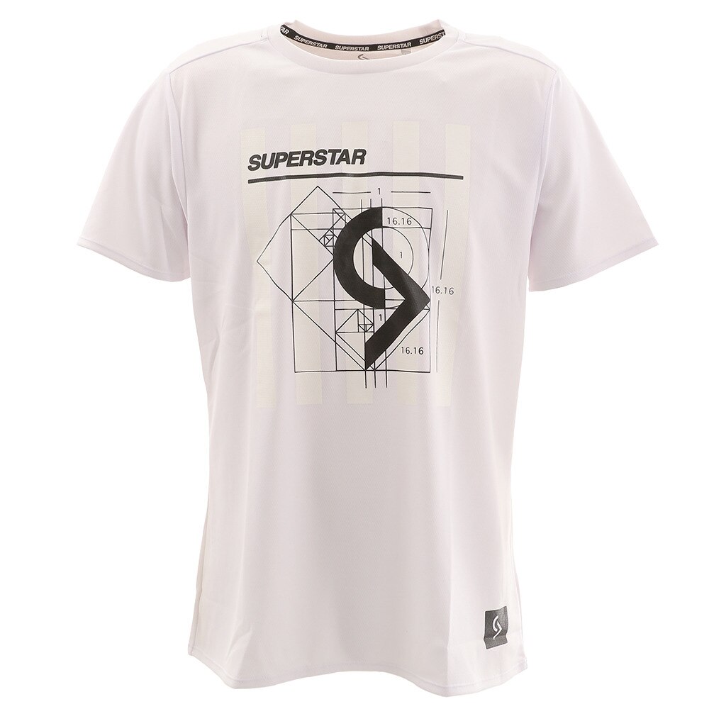  プリント半袖Tシャツ 32JA9S1501
