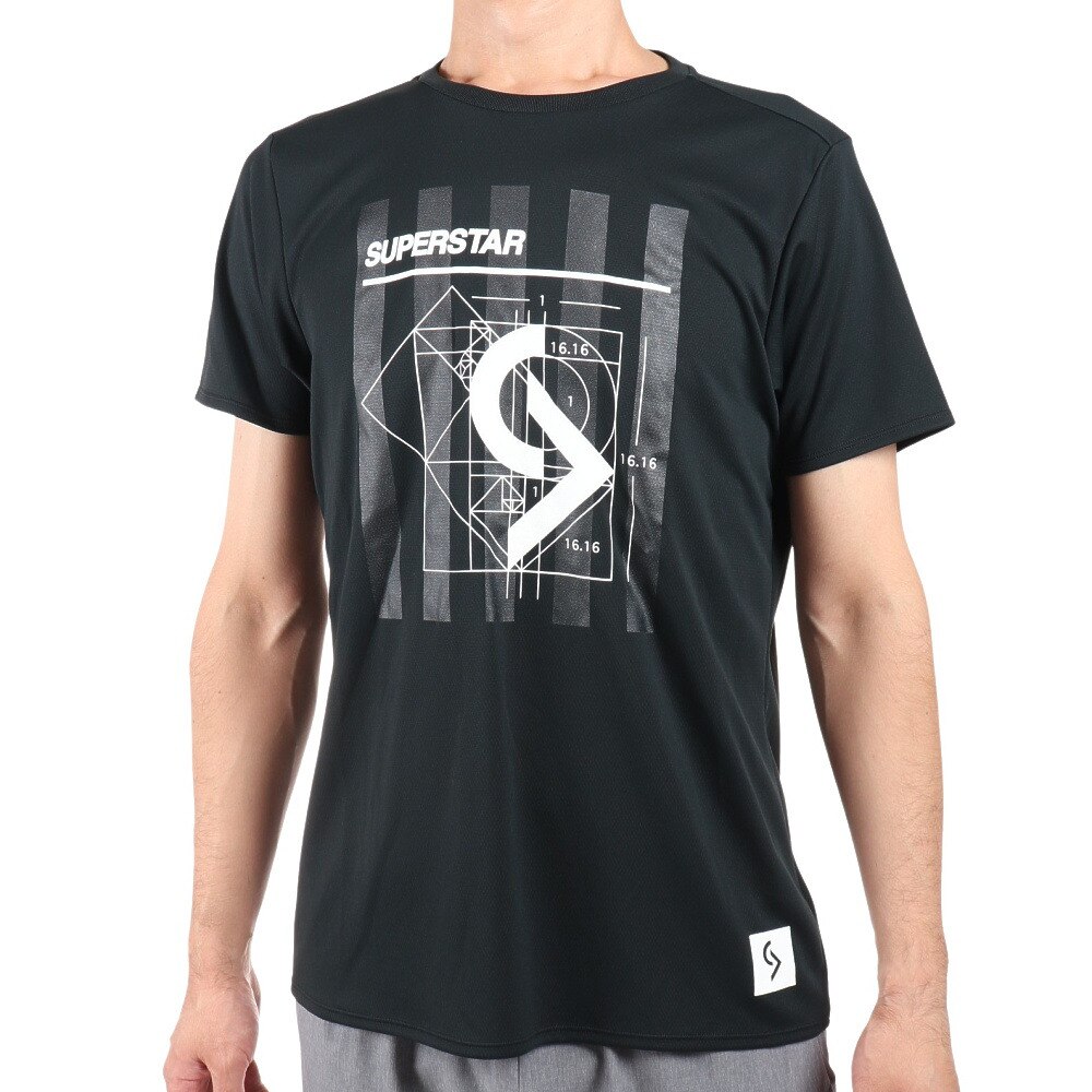  プリント半袖Tシャツ 32JA9S1509