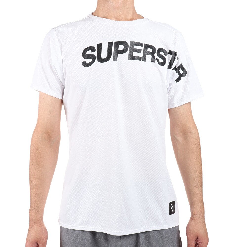  半袖プリントTシャツ 32JA9S1201