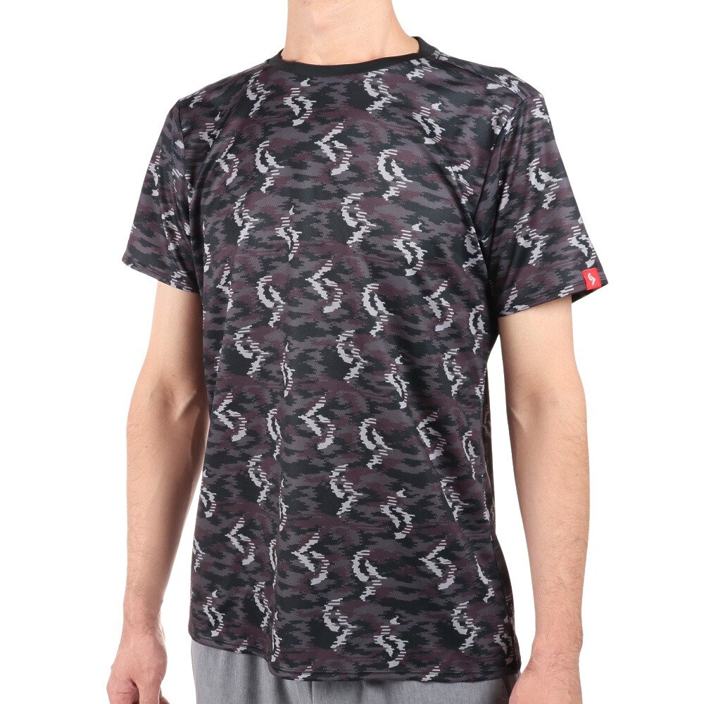  半袖サブリTシャツ 32JA9S1409