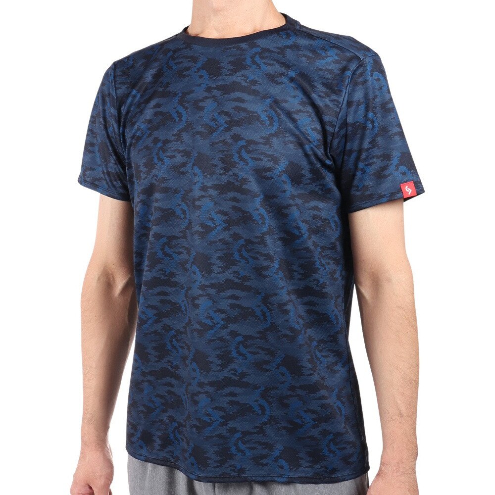  半袖サブリTシャツ 32JA9S1414