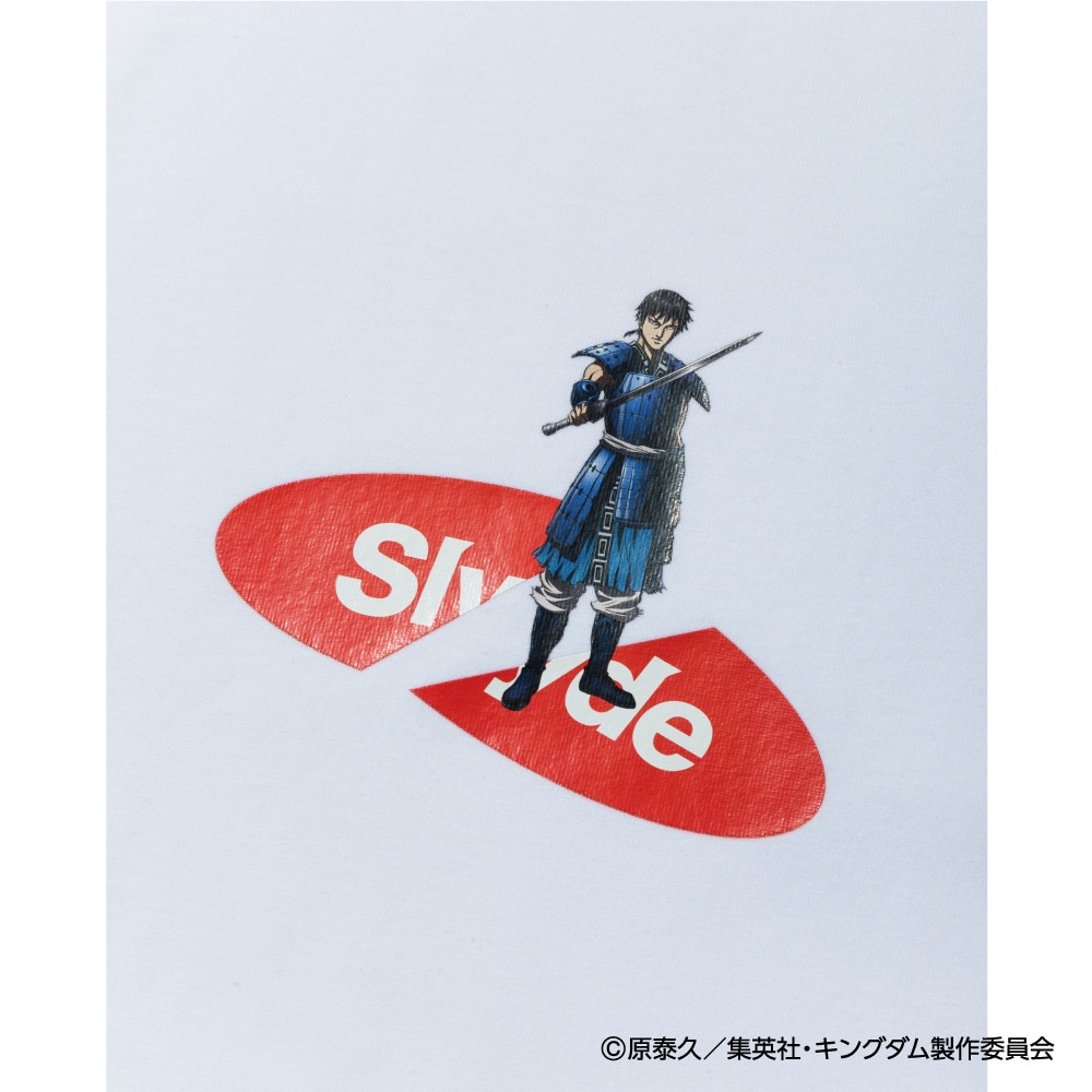 キングダム Shin 信 ロゴ 半袖tシャツ Sl Kingdom101 Wht オンライン価格 スライド スーパースポーツゼビオ キングダム Shin 信 ロゴ 半袖tシャツ Sl Kingdom101 Wht オンライン価格 スライド スーパースポーツゼビオ