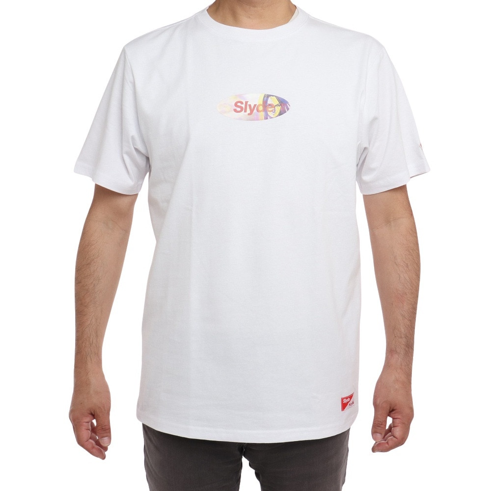  キングダム EISEI (えいせい) エフェクト 半袖Tシャツ SL-KINGDOM108-wht オンライン価格