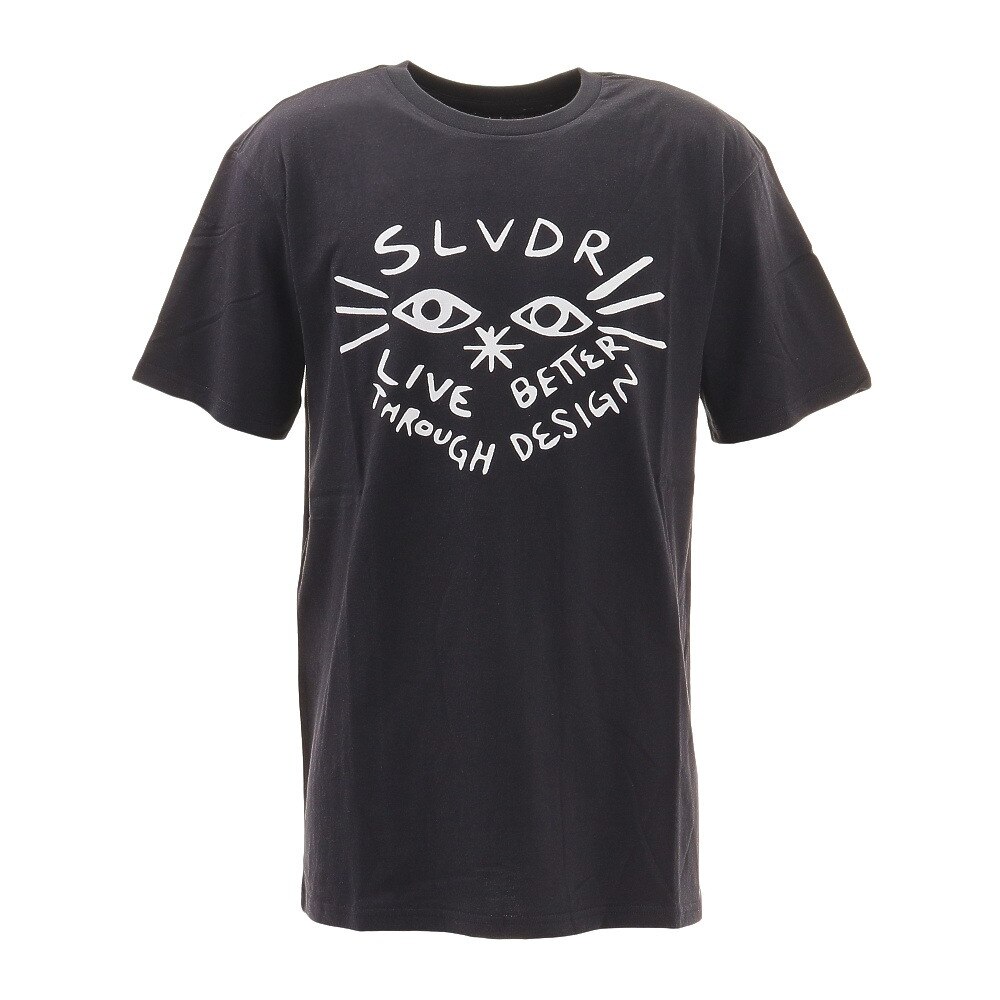  EYE 半袖Tシャツ SD35JA37 BLK