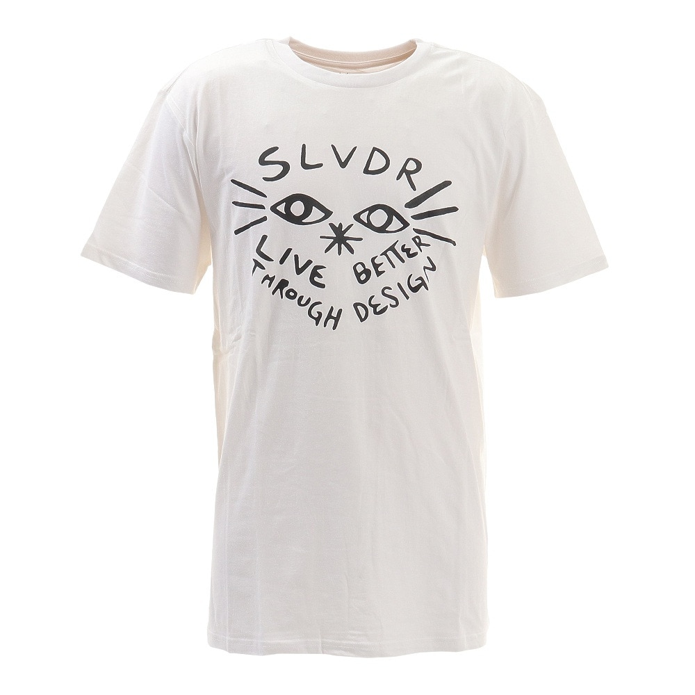  EYE 半袖Tシャツ SD35JA37 WHT