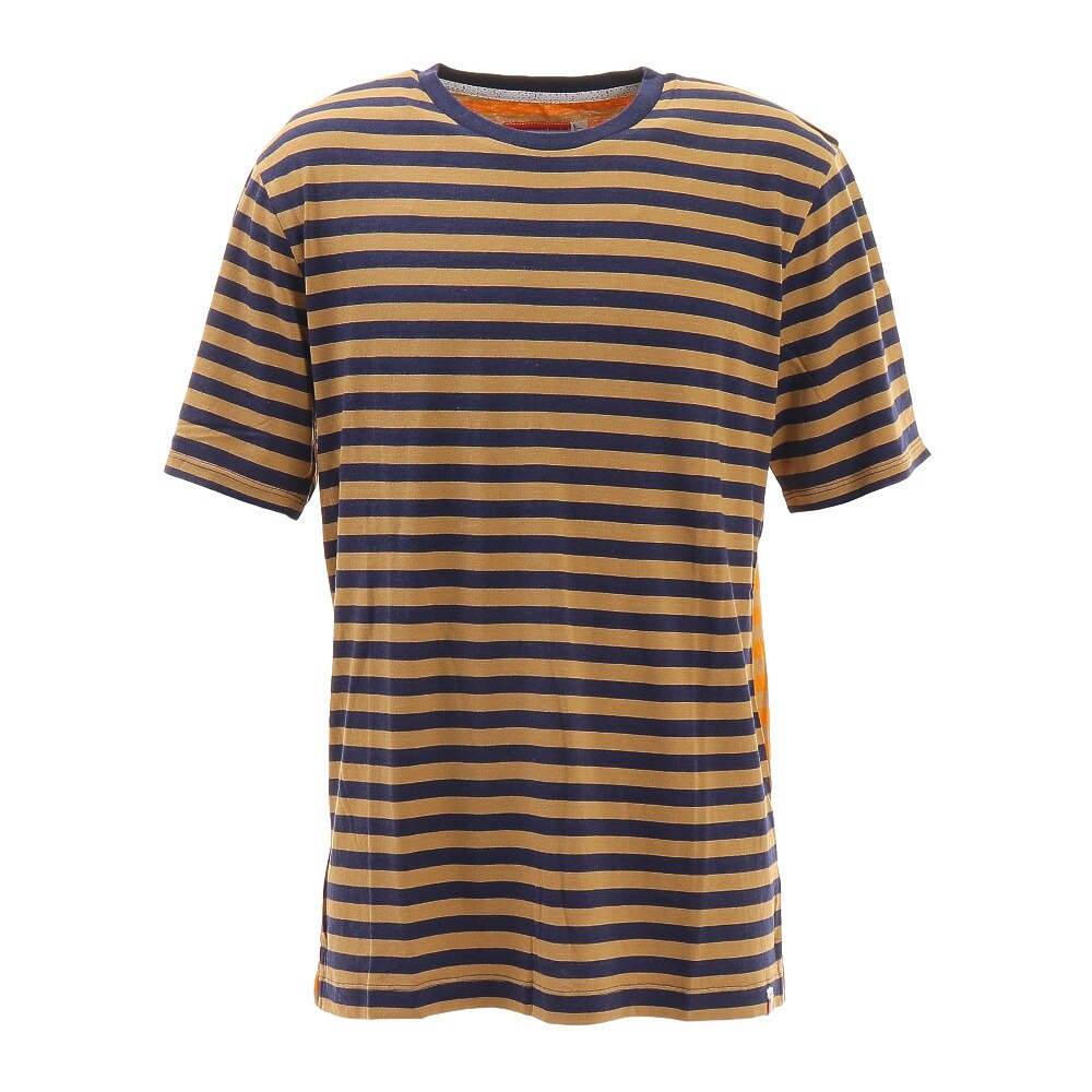  BRICK 半袖Tシャツ SD35JA62 KHA